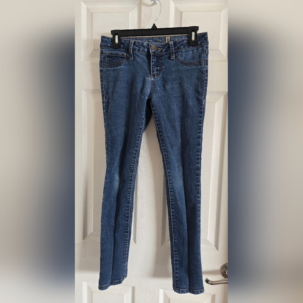 American Rag Women's Blue Skinny Jeans VINTAGE